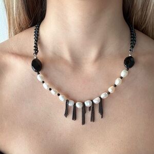 Gypsy05 Pearl Necklace